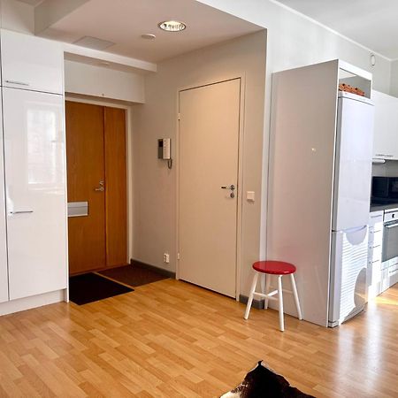 Villa Centralen Helsinki Dış mekan fotoğraf