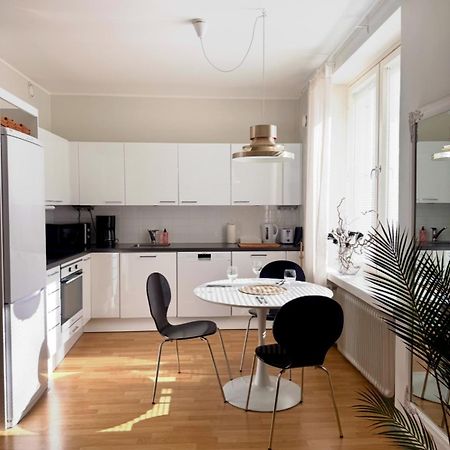 Villa Centralen Helsinki Dış mekan fotoğraf
