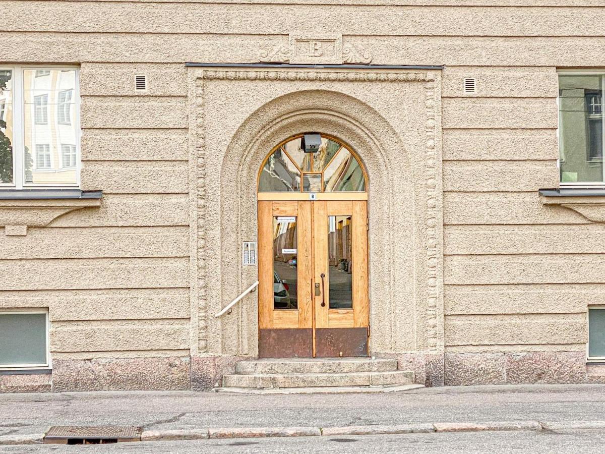 Villa Centralen Helsinki Dış mekan fotoğraf
