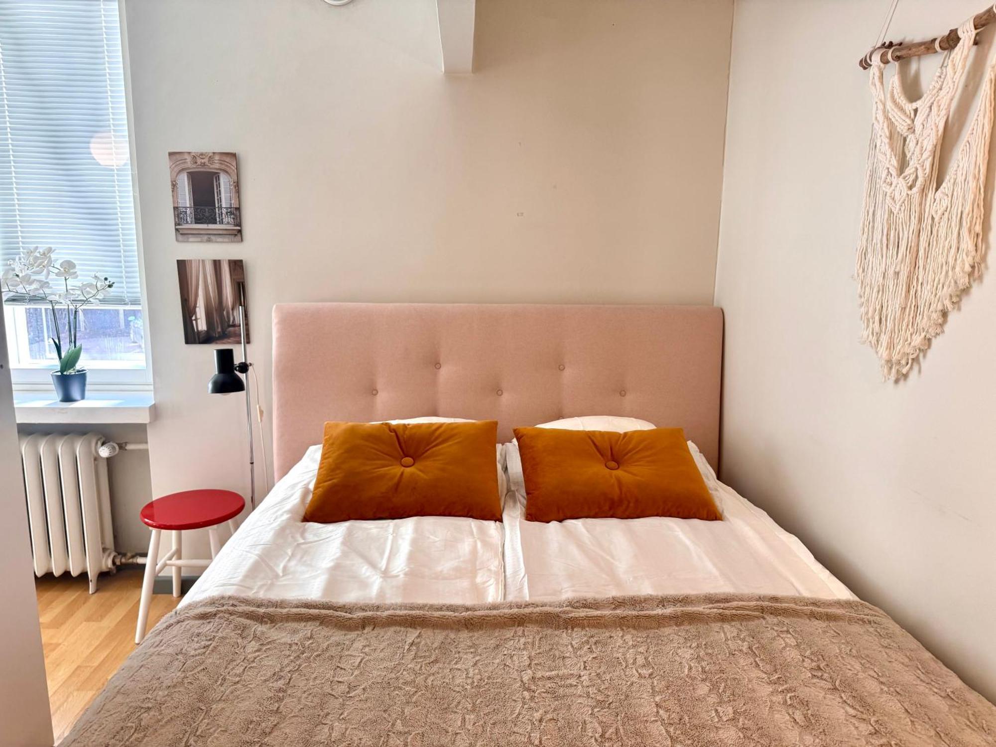 Villa Centralen Helsinki Dış mekan fotoğraf
