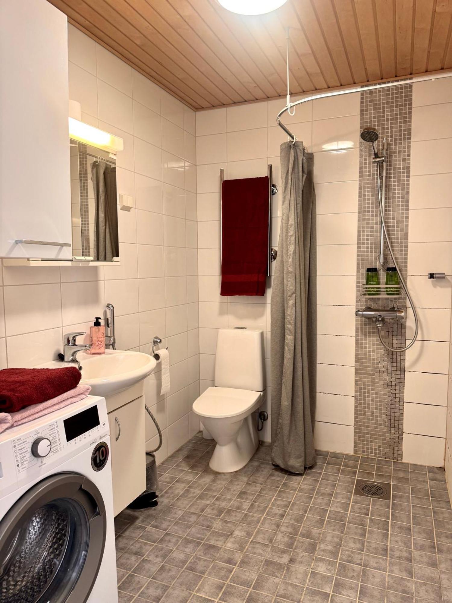 Villa Centralen Helsinki Dış mekan fotoğraf