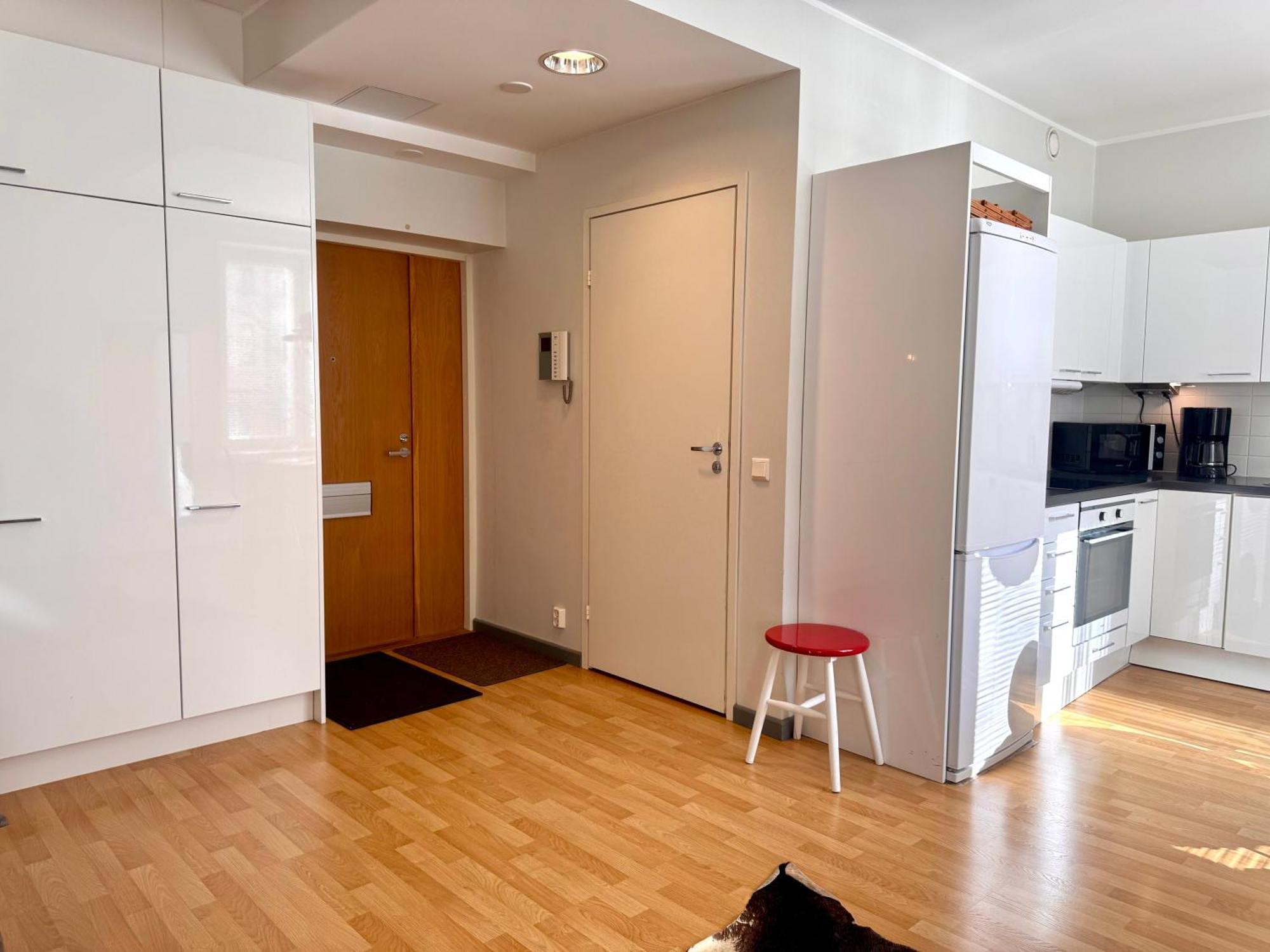 Villa Centralen Helsinki Dış mekan fotoğraf