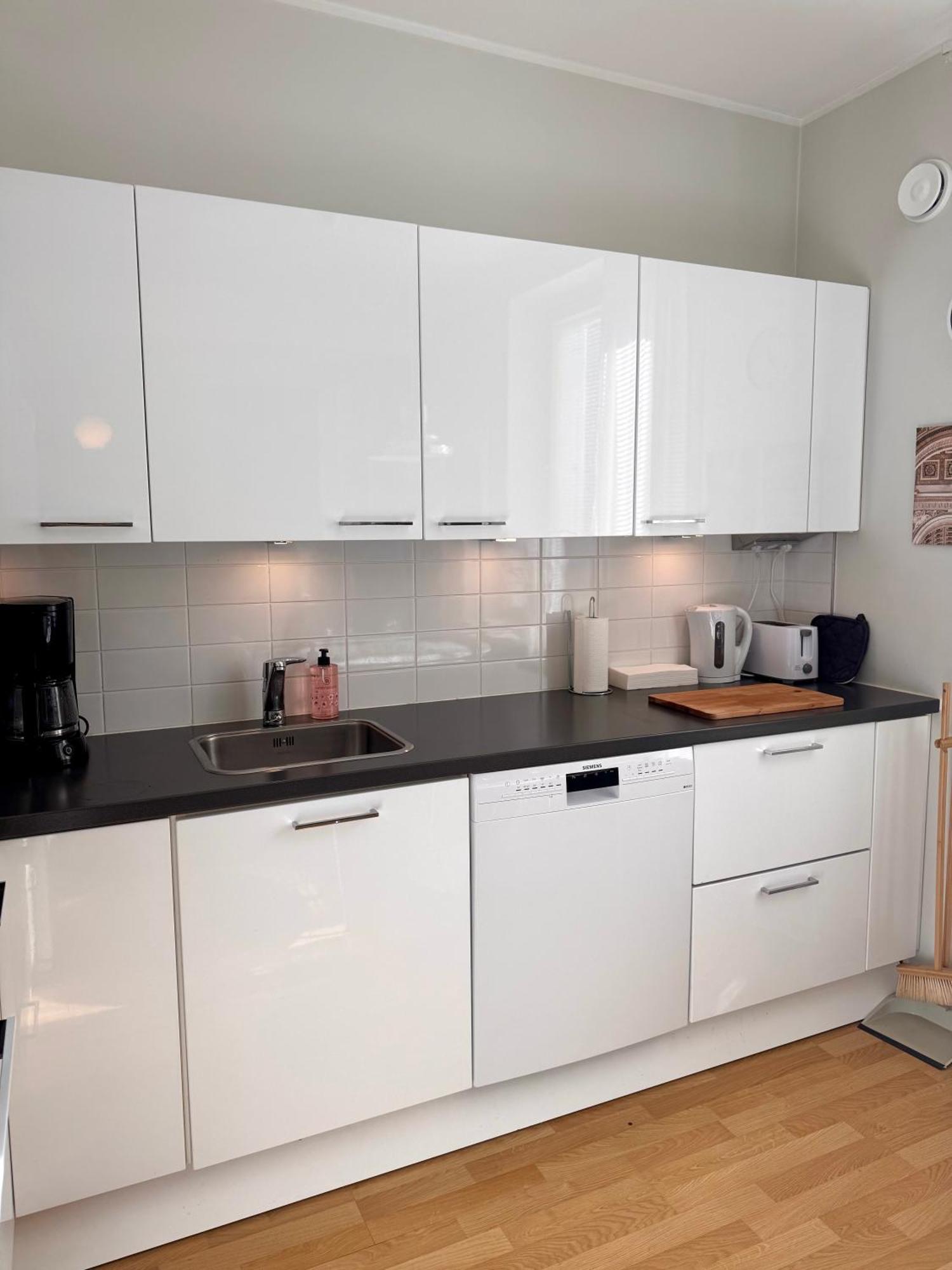 Villa Centralen Helsinki Dış mekan fotoğraf