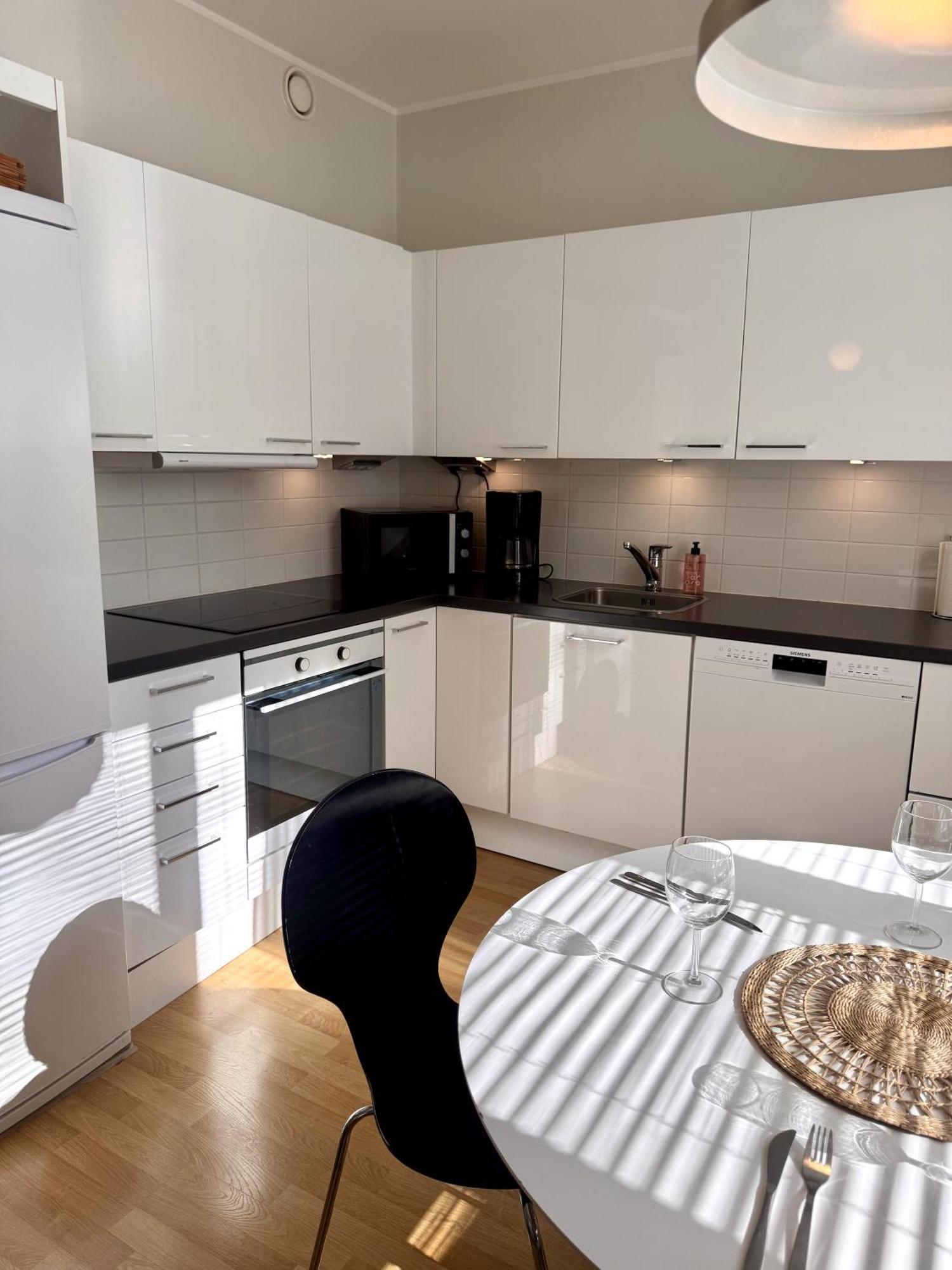 Villa Centralen Helsinki Dış mekan fotoğraf