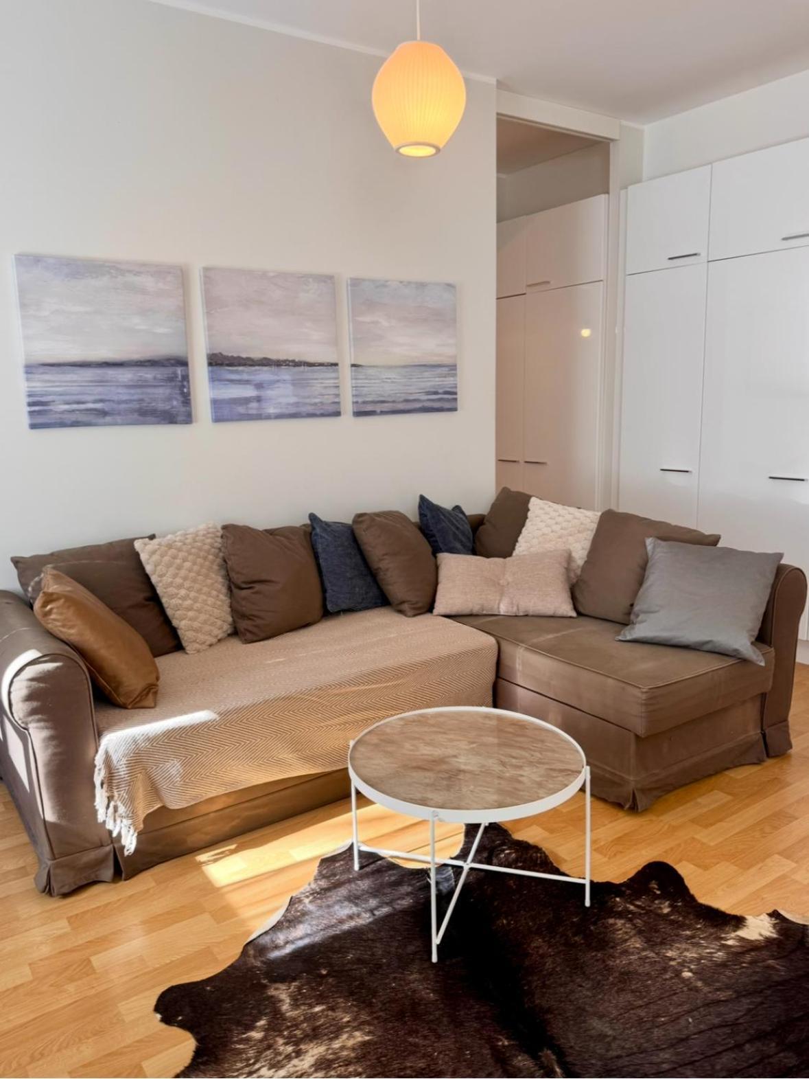 Villa Centralen Helsinki Dış mekan fotoğraf