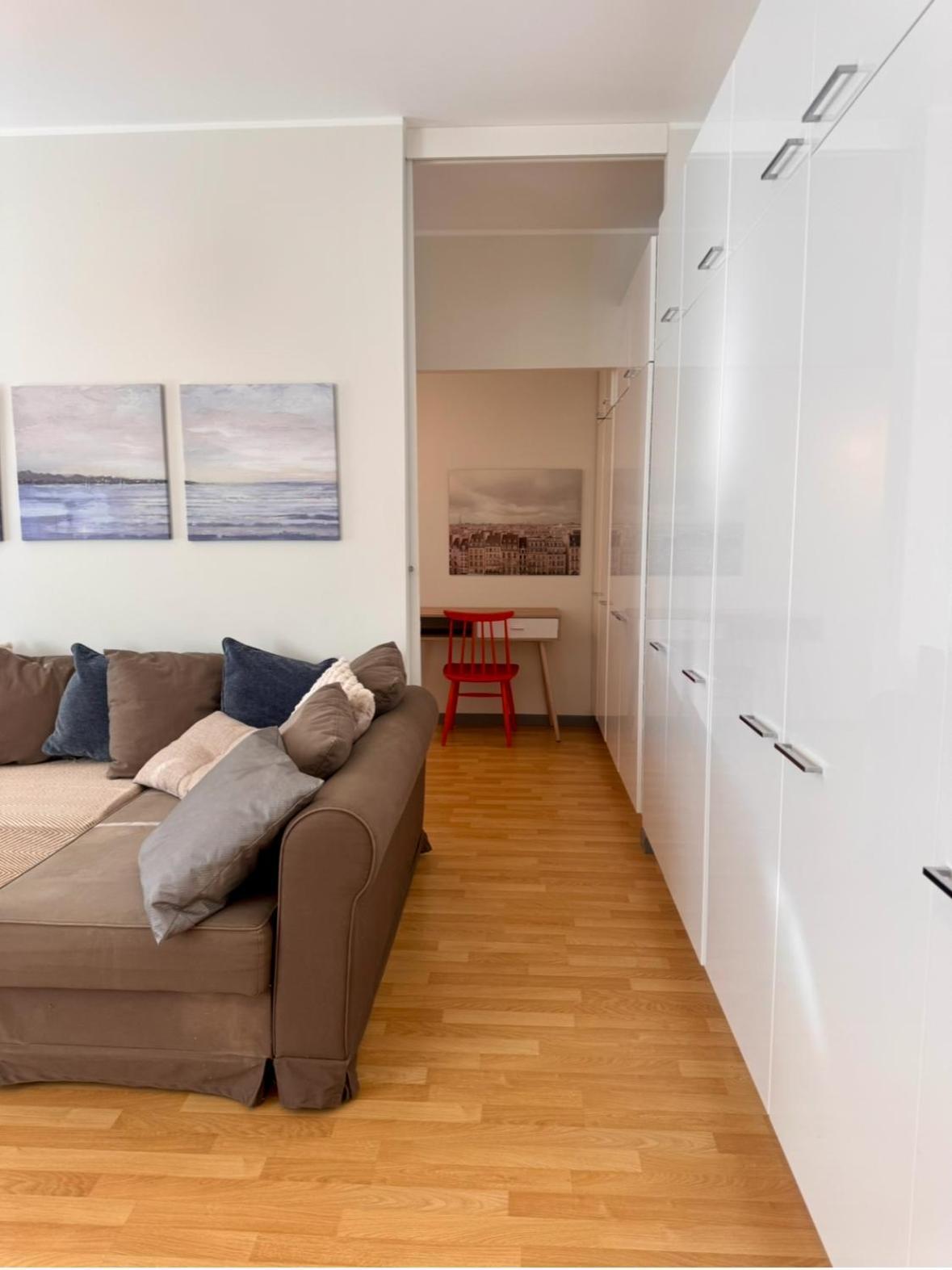 Villa Centralen Helsinki Dış mekan fotoğraf