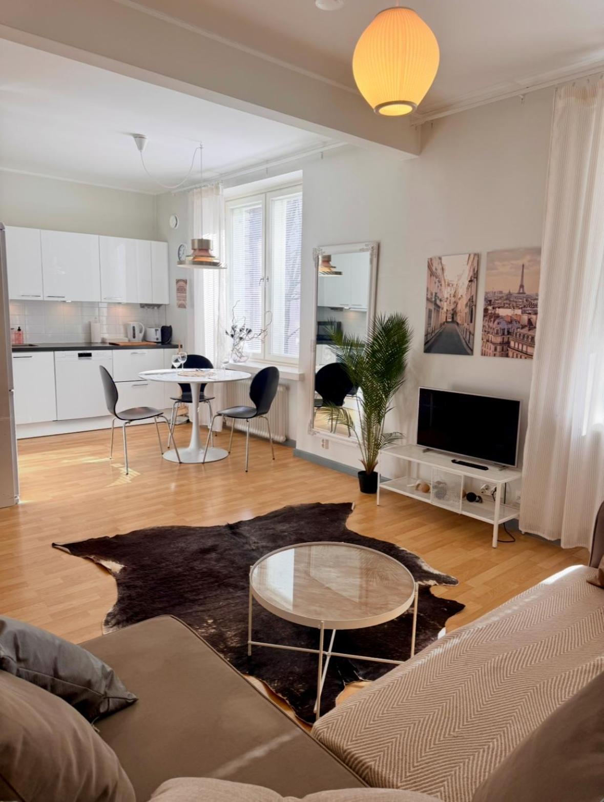 Villa Centralen Helsinki Dış mekan fotoğraf