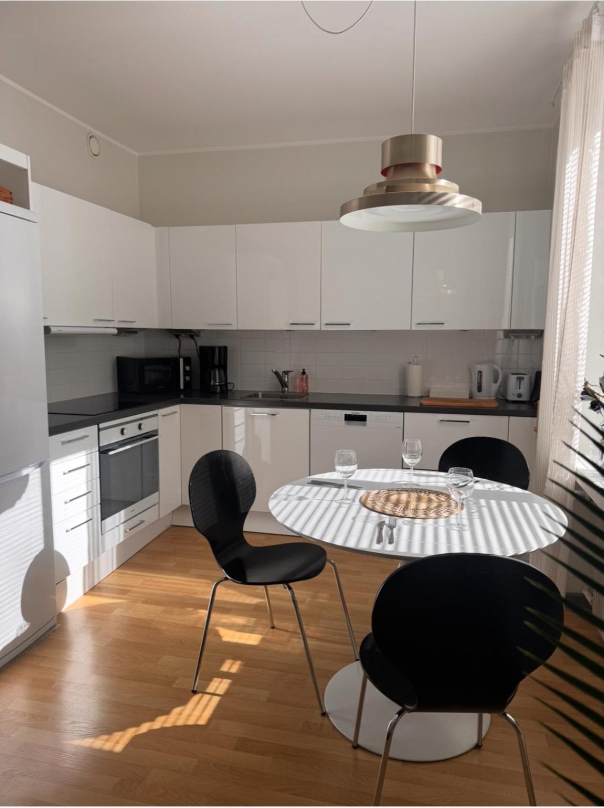 Villa Centralen Helsinki Dış mekan fotoğraf