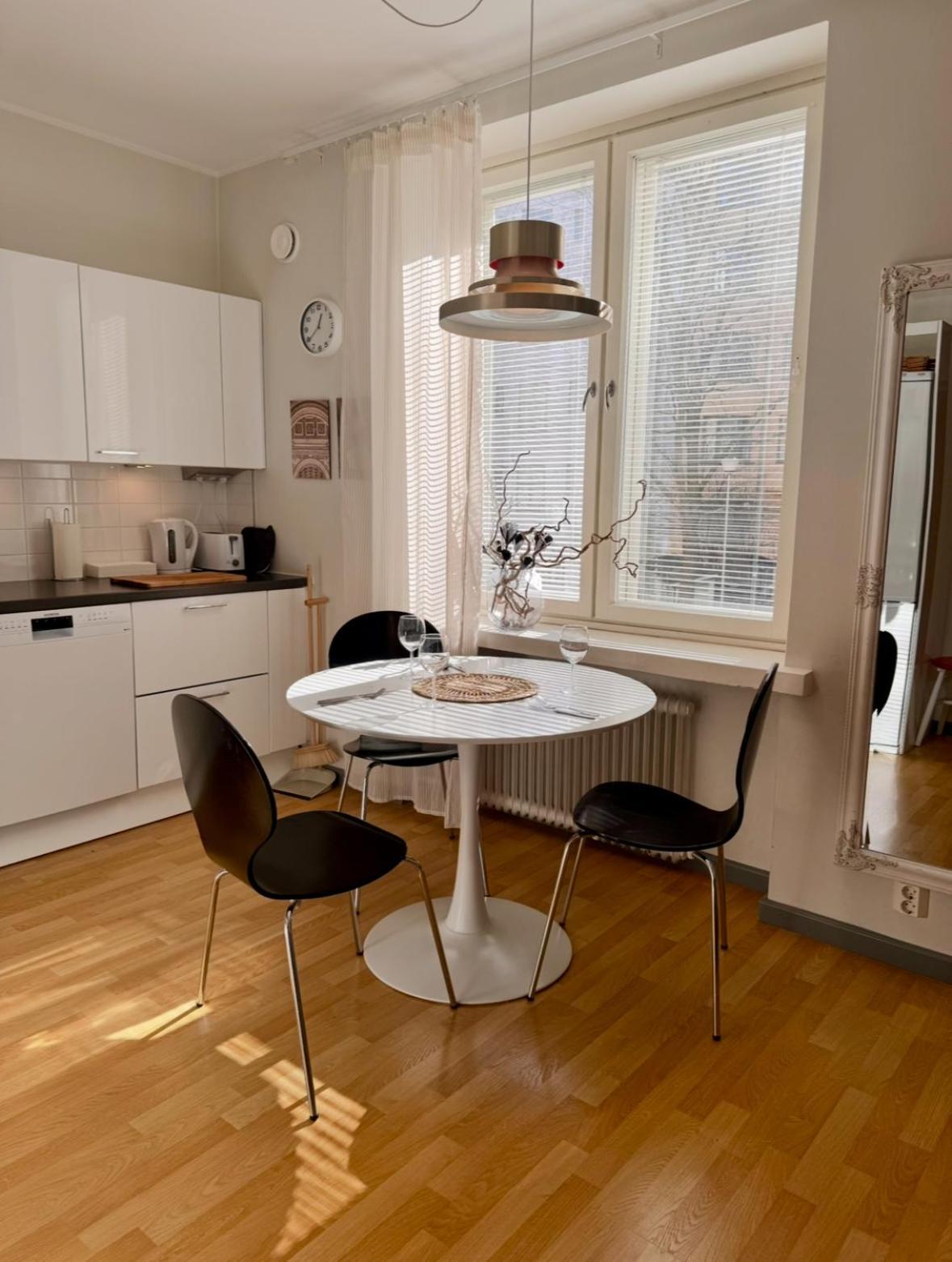 Villa Centralen Helsinki Dış mekan fotoğraf